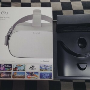 Oculus Go ジャンクの画像1