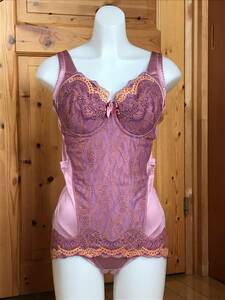  free shipping! maru ko body suit demo knee k limitation pink!D80LL hard-to-find!