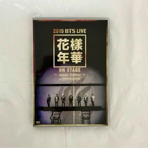 BTS 花様年華 ON STAGE 2015 DVD