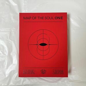 BTS MAP OF THE SOUL ON:E DVD 防弾少年団