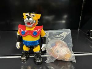 ◆Shameless Toy Gokai Tiger【ゴーカイ　タイガー】 Limited 29 shamelesstoy