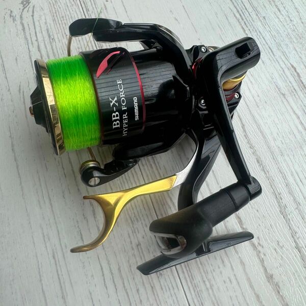 SHIMANO BB-X HYPER FORCE C3000DXG S