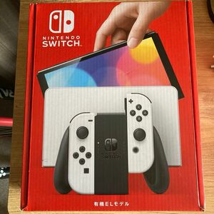 Nintendo Switch 有機ELモデル ホワイト中古品
