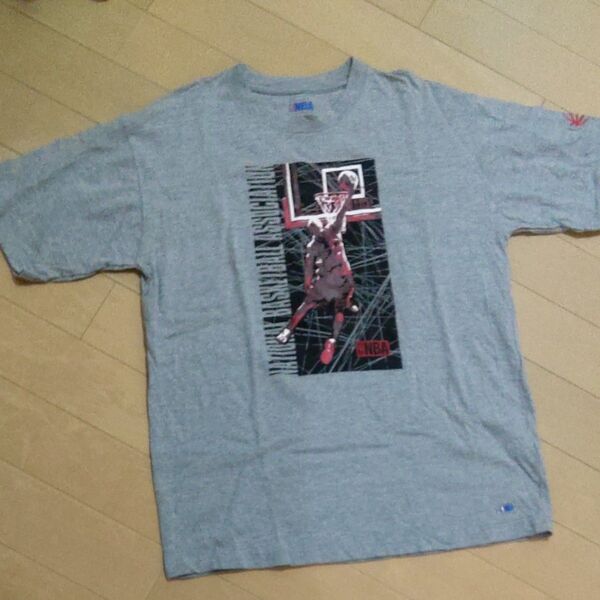 NBA Tシャツ レトロ Lサイズ