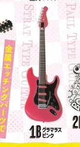 エフトイズ　ROCK MONO 2 / 1B ストラトタイプギター 