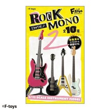 エフトイズ　ROCK MONO 2 / 3B SGタイプギター_画像2