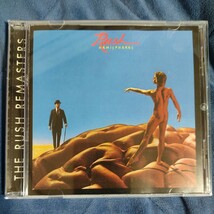 ラッシュ 神々の戦い (輸入盤) Rush Hemispheres_画像1