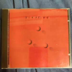 ラッシュ ホールド・ユア・ファイア (輸入盤) Rush Hold Your Fire 