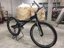 ozonys curve 26 トライアル　自転車　バイクトライアル　中古　jitsie_画像1