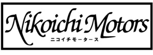 ニコイチモタース カッティングステッカー＠痛車ばくおん 