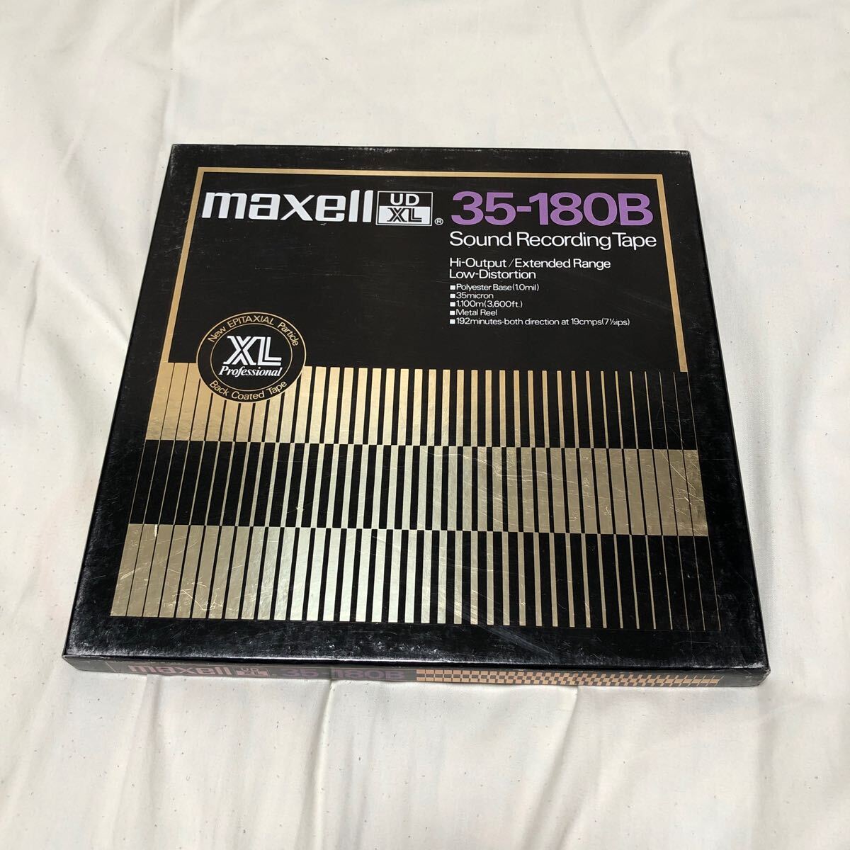 Yahoo!オークション -「maxell ud 35-180」(オープンリールデッキ Yahoo!オークション -「maxell ud 35-180」(オープンリールデッキ