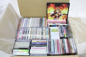 09EY● アニメ CD まとめ ネギま! 鬼滅の刃 バンドリ など 動作未確認 ジャンク