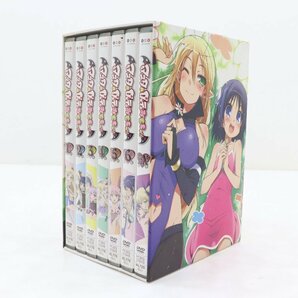 05JD●アニメDVD アスタロッテのおもちゃ! DVD 全7巻セット 収納BOX付き 中古の画像1