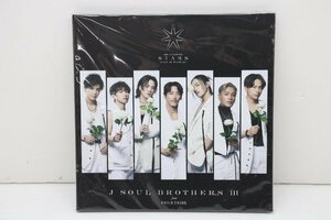 06JD●三代目J SOUL BROTHERS LIVE TOUR 2023 STARS Land of Promise 初回生産限定盤 DVD JSB3 難あり中古