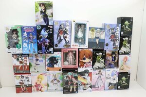 27MA●#4 美少女 プライズ フィギュア まとめ 艦これ ウマ娘 ホロライブ 転スラ エヴァ 五等分の花嫁 けいおん など 未開封