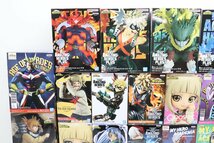 28EY●僕のヒーローアカデミア フィギュア プライズ まとめ売り 爆豪 デク 轟 トガヒミコ オールマイト とむら など ヒロアカ 未開封_画像2