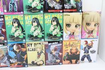 28EY●僕のヒーローアカデミア フィギュア プライズ まとめ売り 爆豪 デク 轟 トガヒミコ オールマイト とむら など ヒロアカ 未開封_画像6