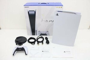 25MS●PS5 PlayStation 5 プレイステーション 5 CFI-1100A01 SONY ソニー 中古
