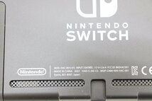 25JD●NintendoSwitch 旧型 新型 本体のみ 3点セット ニンテンドースイッチ 任天堂 ジャンク_画像5