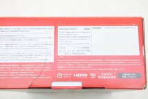 25JD●NintendoSwitch 有機EL R パステルイエロー L パステルピンク Ver18.0.0 任天堂 スイッチ ニンテンドースイッチ 動作正常 中古_画像8