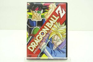 05MY●ドラゴンボールZ スペシャルセレクションDVD DRAGON BALL Z カード未開封 バーダック トランクス 中古