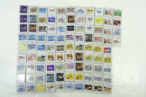 19MY* Junk 3DS soft set sale operation defect mon handle Pokemon Mario reversal . stamp smabla Yo-kai Watch gong k emo n -stroke etc. 