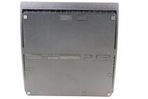 25JD●PS3 Playstation3 本体のみ CECH-2000A 120GB Ver4.81 プレステ3 SONY 動作正常 中古_画像8