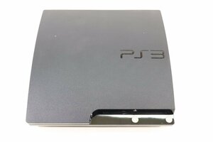 25JD●PS3 Playstation3 本体のみ CECH-2000A 120GB Ver4.76 プレステ3 SONY 動作正常 中古