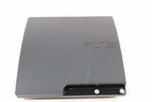 25JD●PS3 Playstation3 本体のみ CECH-2000A 120GB Ver4.81 プレステ3 SONY 動作正常 中古_画像1