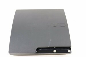 25JD●PS3 Playstation3 本体のみ CECH-2000A 120GB Ver4.81 プレステ3 SONY 動作正常 中古