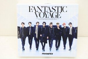 08MA●FANTASTIC VOYAGE FANTASTICS from EXILE TRIBE CD DVD 中古