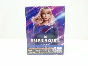 04RH●SUPER GIRL スーパーガール Blu-ray コンプリート シリーズ 未開封品