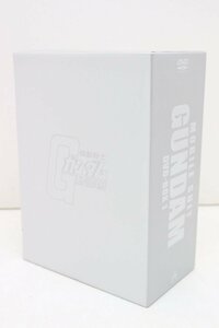 05MA●機動戦士ガンダム DVD BOX 1 GUNDAM 中古