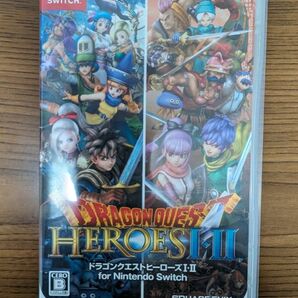 ドラゴンクエストヒーローズⅠ・Ⅱ Nintendo Switch