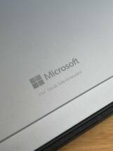 Microsoft Surface Pro 4 Model:1724(CPU:Core i5-6300U@2.5GHz/メモリ:4GB/SSD 128GB/12.3インチ 解像度2736 x 1824) キーボード付き P14_画像4