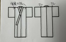 IROHA◆白掛下◇【ta0638】正絹 掛下 婚礼 和装◆結婚式　オフホワイト【中古】_画像8