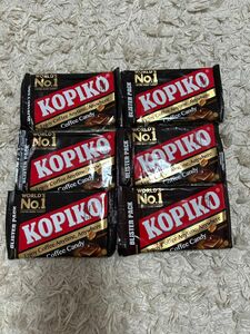 コピコKOPIKOのコーヒーキャンディー韓国お菓子