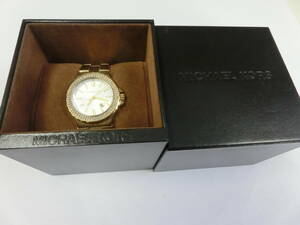 ★☆75118　MICHAEL KORS マイケルコース MK-5920 クォーツ腕時計☆★