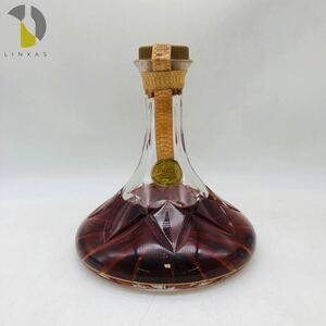 【未開栓】A.HARDY ハーディー デキャンタ クリスタル ブランデー コニャック 700ml BR10737