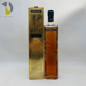 【未開栓】MARTELL ARTYS マーテル アーティーズ コニャック ブランデー 350ml 40％ 箱付き BR10812