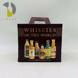 [ not yet . plug ]abelawa- wild ta- key jemson bush Mill z Clan can bell Highlander 12 year 6 pcs set 50ml WH51683