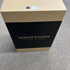 ☆ドイツハイブランド！ホライゾンスタジオ HORIZN STUDIOS コラボモデル スーツケース 65.5Ｌ 定価79.200円 未使用品！☆の画像6