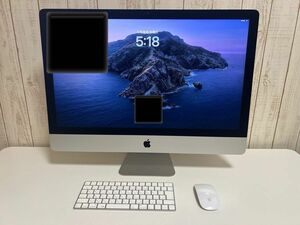 imac 27インチモデル　2020 