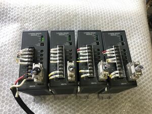 VEXTA 5-PHASE DRIVE RKD514L-C AC 200-230V (4セット) 動作保証