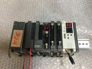 [KC6] Keyence PLC KZ-500/ KL-N20Z / KZ-U5/ C32X/ C32T/ AN6 動作保証