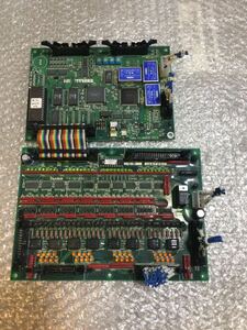 YUSHIN YV-970021-IO/ YUSHIN YV-300030-CPU (動作未確認)