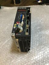 [KV2] 東芝サーボドライブ VLASX-008P2-HVM 1個 中古_画像2