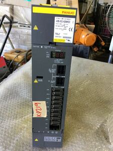 [KP219] FANUC SPINDLE AMPLIFIER MODULE A06B-6102-H206#H520 (動作未確認)