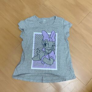 半袖Tシャツ キッズ デイジー 130