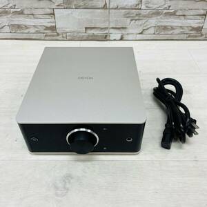 *1 jpy ~* DENON Denon pre-main amplifier USB-DAC installing high-res sound source correspondence PMA-50 full digital pre-main amplifier 